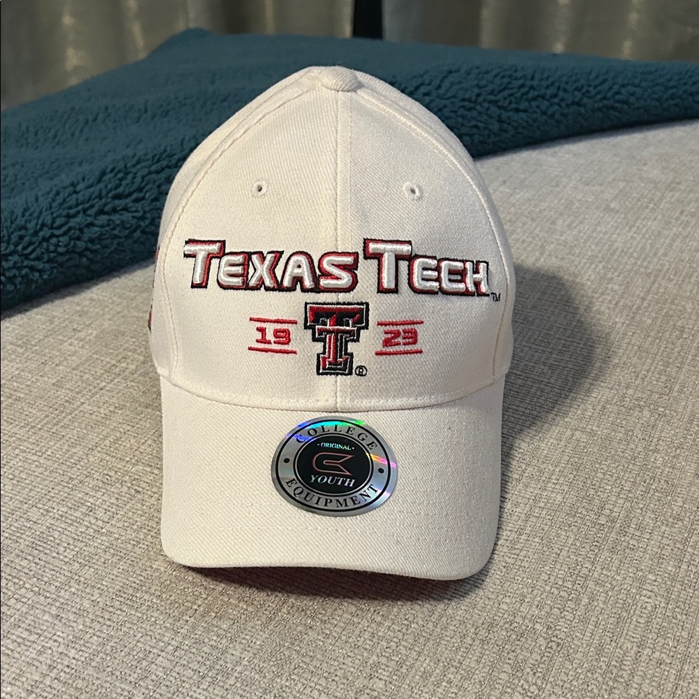 Texas Tech Youth Cap